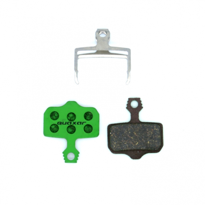 SRAM Level TL / T / TLM / Ultimate & Avid Elixir DB Disc Brake Pads – Steel Backed