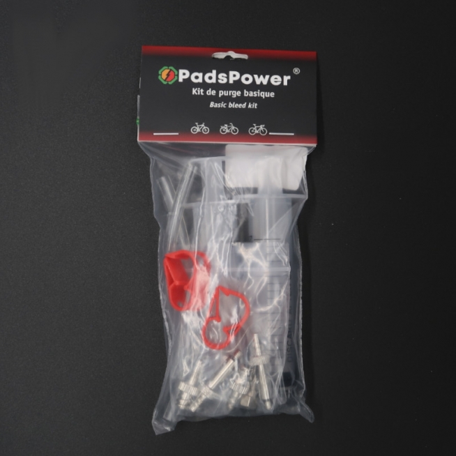 Kit purge frein ZOOM HB-875 basique PadsPower