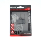 Plaquettes freins semi-métalliques ZRACE X4 XG4 M2 M3 de la marque Baradine