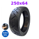 Pneu tubeless gel 250×64 route Xiaomi Mi4 Ultra