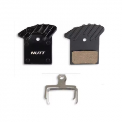 Plaquettes de frein NUTT d’origine YD-01 ventilé pour trottinette électrique – système hydraulique