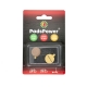 Plaquettes de frein Padspower semi-métalliques compatible Wegoboard Boomer / Boomer Pro