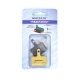 Plaquette carbone Quaxar pour trottinette électrique Inokim OXO