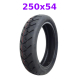 Pneu tubeless 250x54 pour Xiaomi Scooter 4