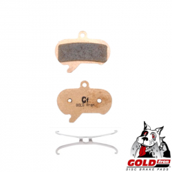 Plaquette frein céramique-métal Goldfren pour SRAM Maven X-Large