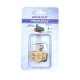 Plaquette de frein carbone Quaxar pour trottinette électrique Ausom 48V, L1 / L2 / L2 Max