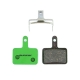 Plaquettes de frein Quaxar compatibles Engwe M1 et L20