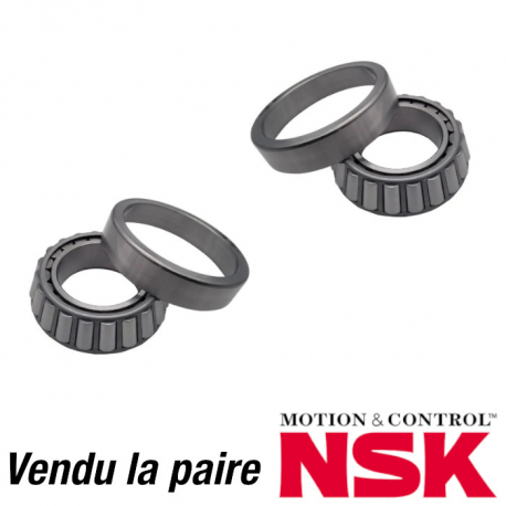 Kit roulements de direction pour trottinette électrique Segway GT2 pro