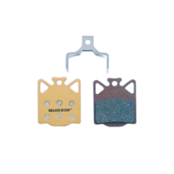 Plaquettes de frein Quaxar carbone compatibles Campagnolo DB-310