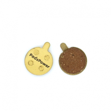 Plaquettes de frein PadsPower HERO pour trottinette Ducati Pro 2 Evo et Pro 3