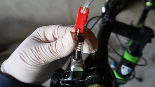 Entretoise De Purge Pour Freins à Disque Vélo - Compatible Shimano XTR, XT, SLX, 105, Ultegra, Dura-Ace