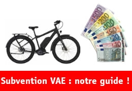 Subvention vélo électrique 2020 - Notre guide !